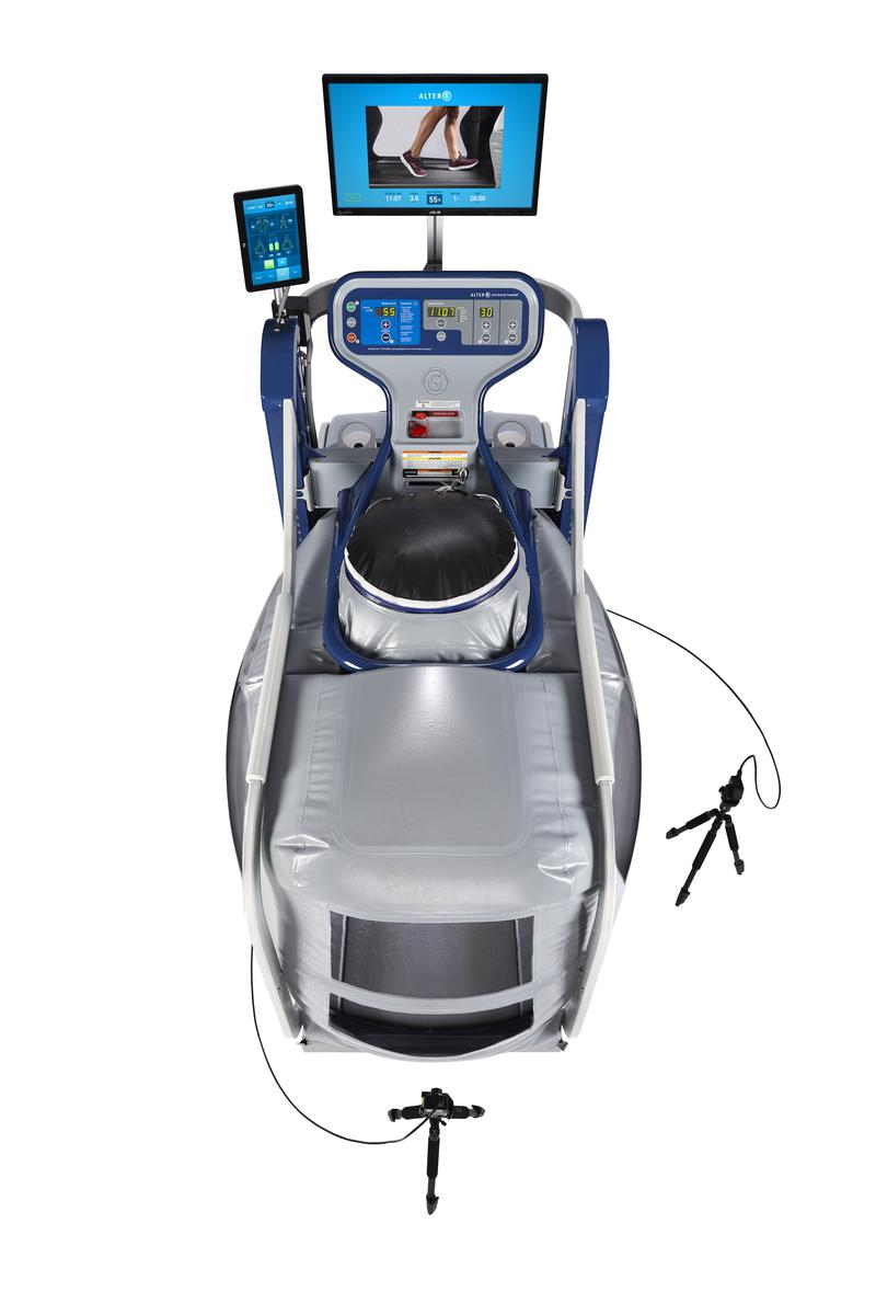 Blog Benefits of AlterG Anti Gravity Treadmill Training