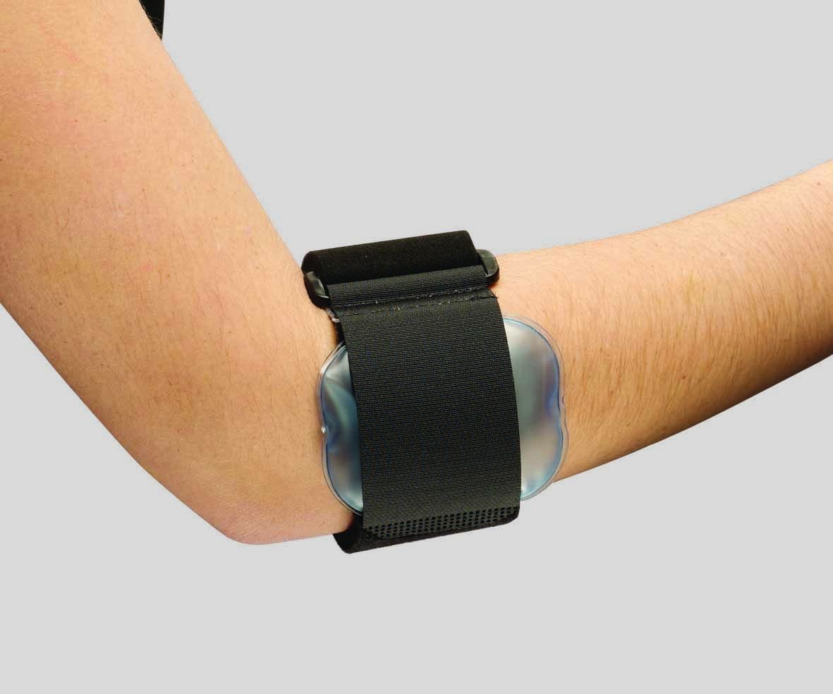 Tennis Elbow Forearm Counterforce PT Brace