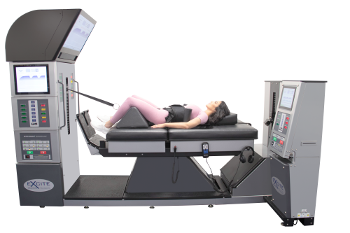 DRX9000 Spinal Decompression Physical Therapy - Effective